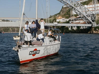 Crucero en velero Oporto | TITOTRAVEL