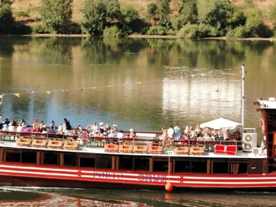 Paseo en Rabelo por el Duero Oporto | TITOTRAVEL