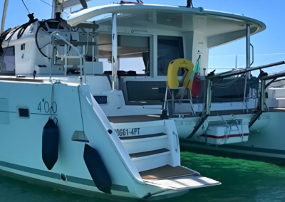 Catamarán privado en Faro | TITOTRAVEL