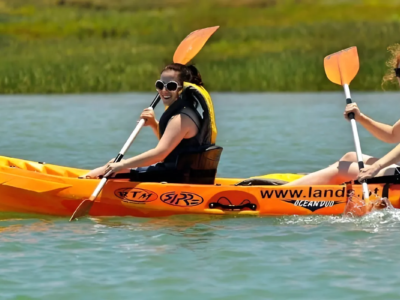 Kayak en Faro | TITOTRAVEL