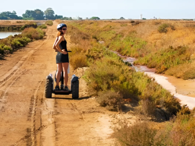 Segway Faro | TITOTRAVEL