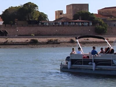 Tour en barco Faro | TITOTRAVEL