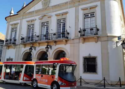 Tren turístico Algarve desde Faro | TITOTRAVEL