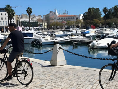 Actividad a pedales Faro | TITOTRAVEL