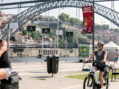 Actividad Oporto Bicicleta | TITOTRAVEL