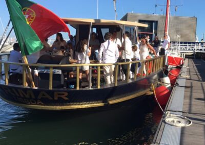 Boat Party Lisboa con DJ y barra libre | Titotravel