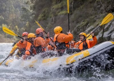 Rafting por el río Paiva Oporto | TITOTRAVEL | Rafting Paiva Oporto