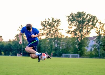 Despedida de soltero fútbol 5 Ámsterdam | TITOTRAVEL