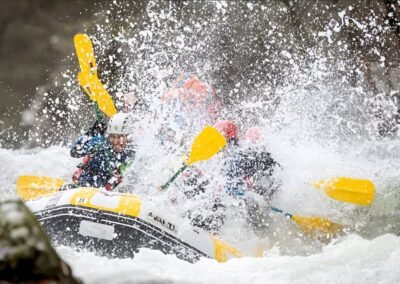 Rafting por el río Paiva Oporto | TITOTRAVEL | Rafting Paiva Oporto