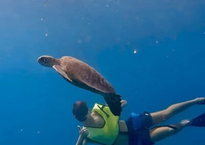 Excursión en barco con actividades acuáticas Málaga | TITOTRAVEL