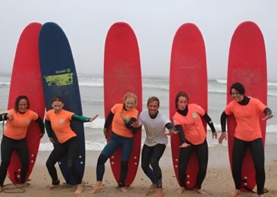 Clases de surf Oporto | TITOTRAVEL | Surf con transporte Oporto