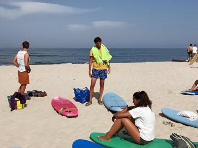 Surfcamp exclusivo en Lisboa | TITOTRAVEL | Surf Camp Lisboa