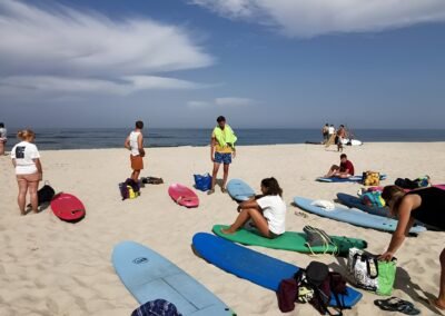 Surfcamp exclusivo en Lisboa | TITOTRAVEL | Surf Camp Lisboa