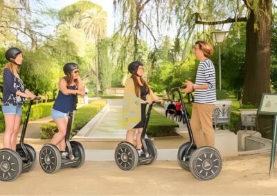 Segway tour Sevilla | TITOTRAVEL