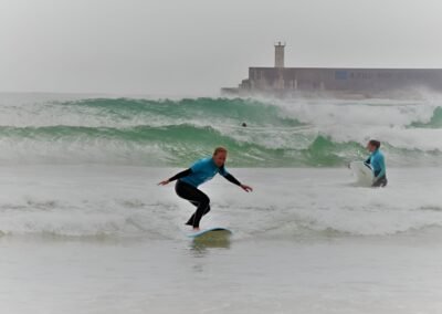 Clases de surf en Matosinhos | TITOTRAVEL | Clases surf Oporto