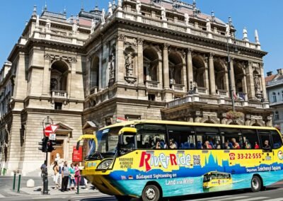 Tour en bus por Budapest | TITOTRAVEL