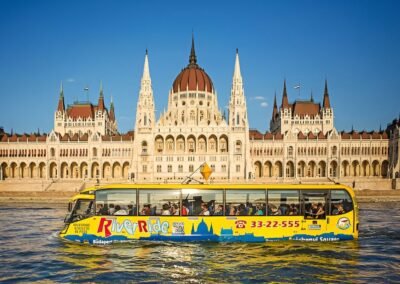 Tour en bus Budapest | TITOTRAVEL