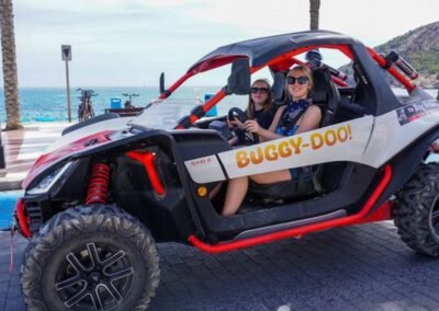 Buggy excursión Benidorm | TITOTRAVEL