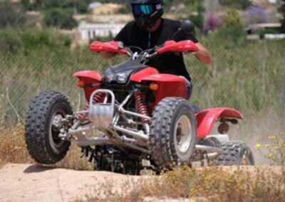 Quad paseo enBenidorm | TITOTRAVEL |