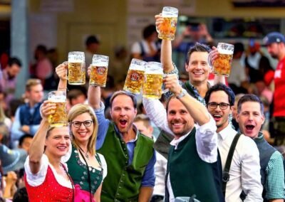 Festival Oktoberfest Munich | TITOTRAVEL | Viajar al Oktoberfest Múnich