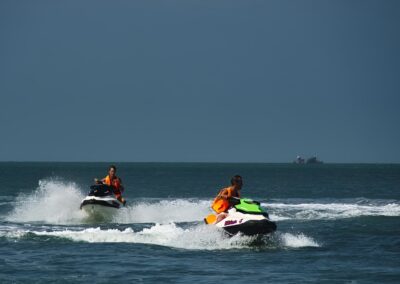 Experiencia moto de agua Lisboa | TITOTRAVEL