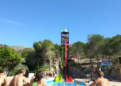 Entrada a aqualandia Benidorm | Acceso aqualandia en Benidorm