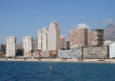 Alquiler de embarcación Benidorm | Tour en barco Benidorm