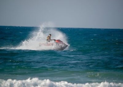 Moto de agua en Lisboa | TITOTRAVEL