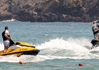 Moto de agua Lisboa | TITOTRAVEL