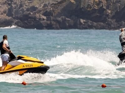 Moto de agua Lisboa | TITOTRAVEL | Actividad acuática en Lisboa