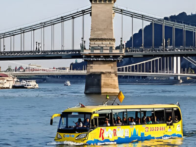 RiverRide Budapest | TITOTRAVEL