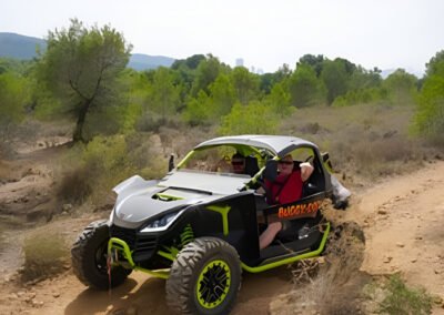 Excursión buggy Benidorm | TITOTRAVEL