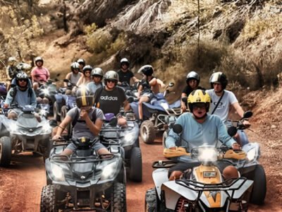 Quad Benidorm | TITOTRAVEL |