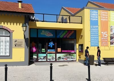 Entrada familiar Museo Centro de Ciencias de la Vida del Algarve en Faro