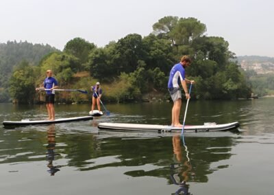 Paddle surf Oporto | TITOTRAVEL | SUP Oporto