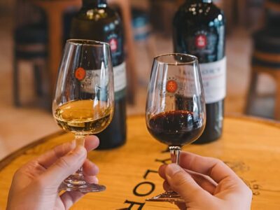 Taylor's Port bodega Oporto | TITOTRAVEL | Visita bodega Oporto