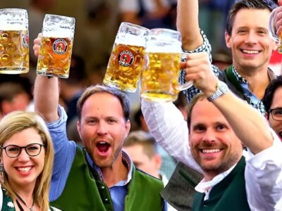 Festival Oktoberfest Munich | TITOTRAVEL | Viajar al Oktoberfest Múnich