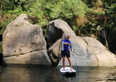 Paddle surf Oporto | TITOTRAVEL | SUP Oporto