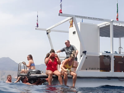 Tour en barco privado en Benidorm | Paseo en barco en Benidorm