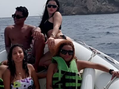 Barco privado con patrón en Benidorm | Barco con cava Benidorm