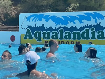 Entrada a aqualandia Benidorm | Acceso aqualandia en Benidorm