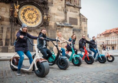 Tour Praga en bicicleta | Titotravel | Paseo en bicicleta por Praga