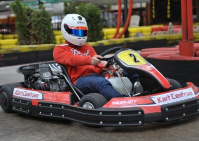 Karts en Praga | TITOTRAVEL | Carrera de Karts en Praga