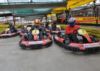 Karts en Praga | TITOTRAVEL | Carrera de Karts en Praga