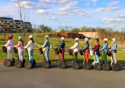 Tour segway por Praga | TITOTRAVEL | Segway en Praga