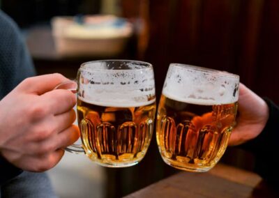 Tour de cerveza en Praga | Titotravel | Beber cerveza por Praga