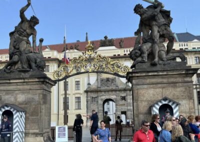 Tour guiado por el Castillo de Praga | Visita por el Castillo de Praga