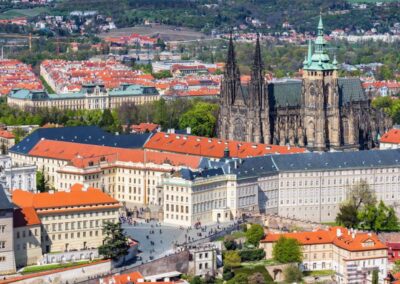 Tour guiado por el Castillo de Praga | Visita por el Castillo de Praga