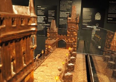 Ticket al Museo Choco Art con Clase y Degustación en Praga | TITOTRAVEL