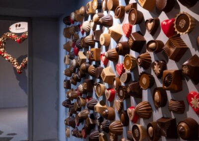 Ticket al Museo Choco Art con Clase y Degustación en Praga | TITOTRAVEL